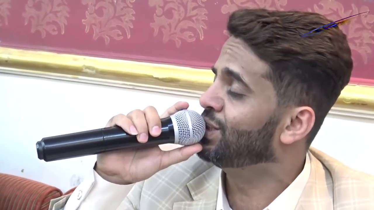 جديد وحصري |فضل الحمامي |عود عرس آل القمادي العريسين أمير و احمد