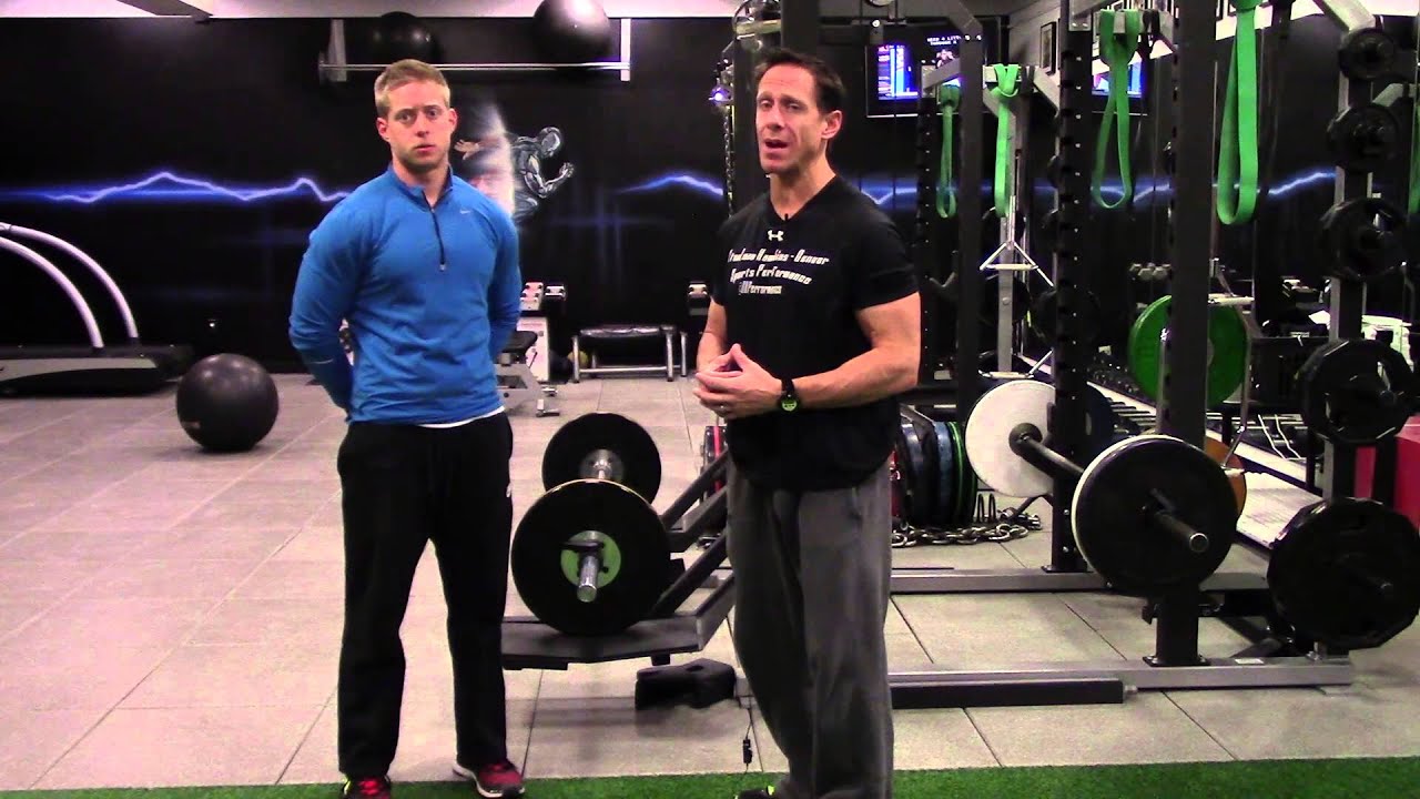 Teaching the Power Clean for athletes by elitesportservices.com