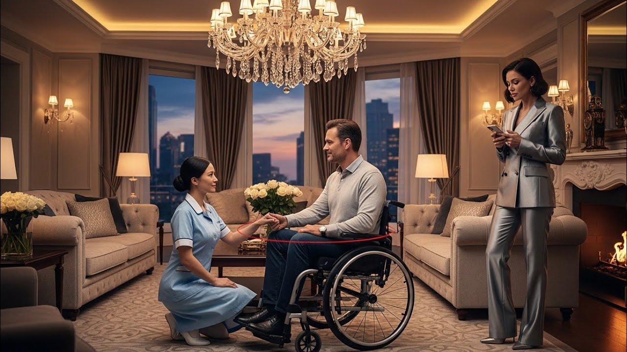 Ignored By Love, Respected By A Maid — The Billionaire’s Unexpected Story