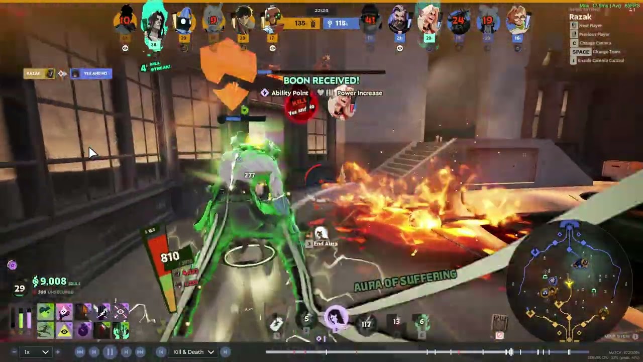 victor 1v6