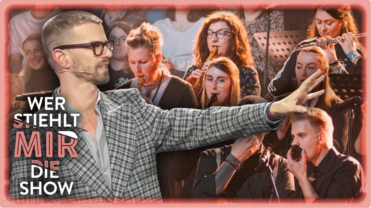 Die talentiertesten Zuschauer:innen! Das Quiz mit Publikums-Orchester! | Wer stiehlt mir die Show?