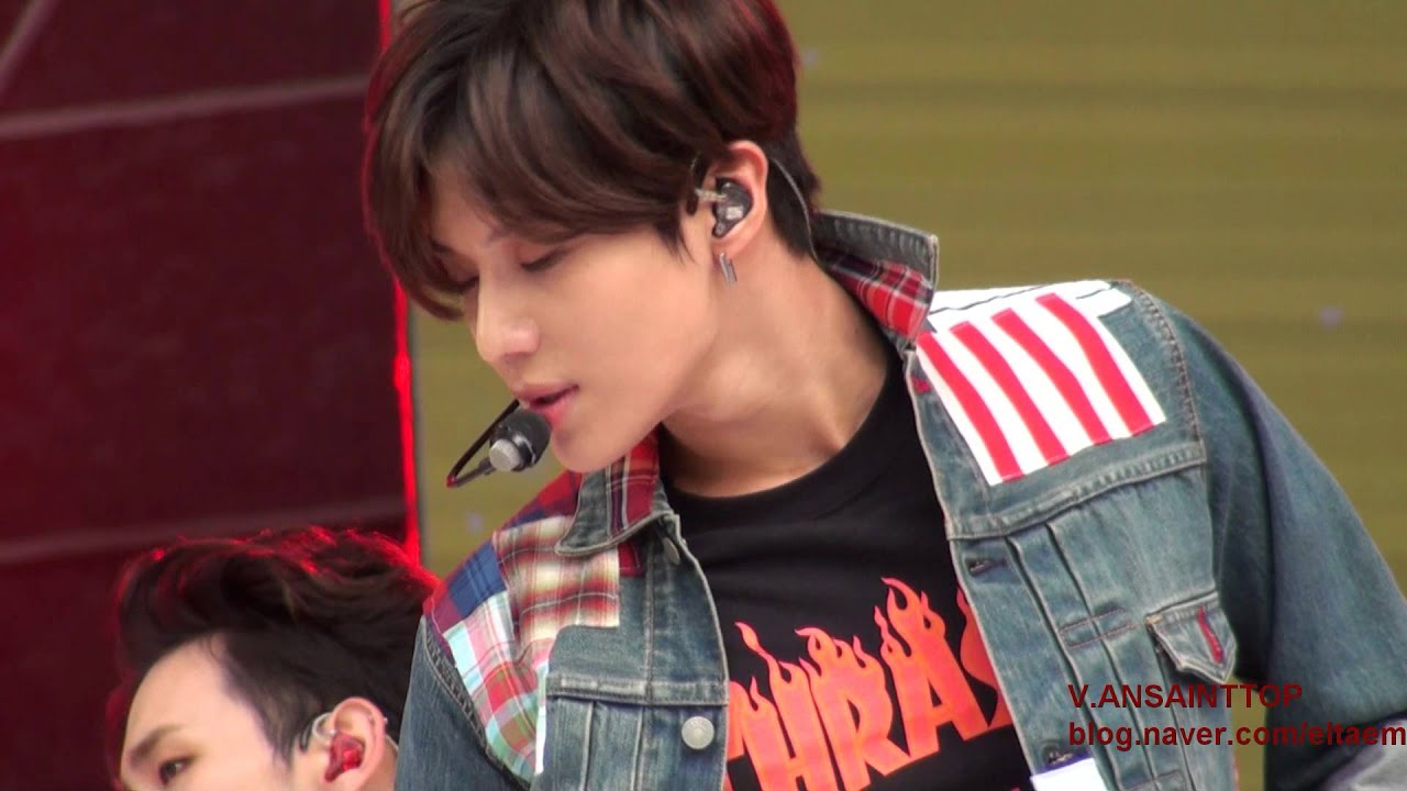 [1080HD_ZOOM Ver.]150912 TAEMIN 태민 DMC FESTIVAL FULL-2  (TAEMIN FOCUS)