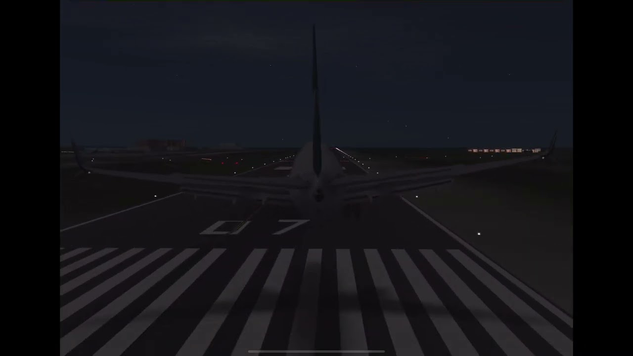 WS374 Takeoff and Landing
