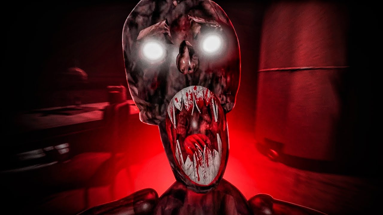 NO LO MIRES A LOS OJOS