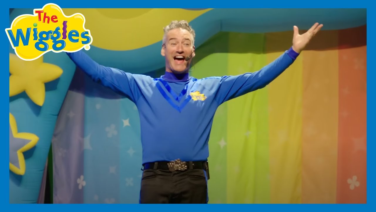 Come on Down to Wiggle Town! 🎈The Wiggles Live in Concert