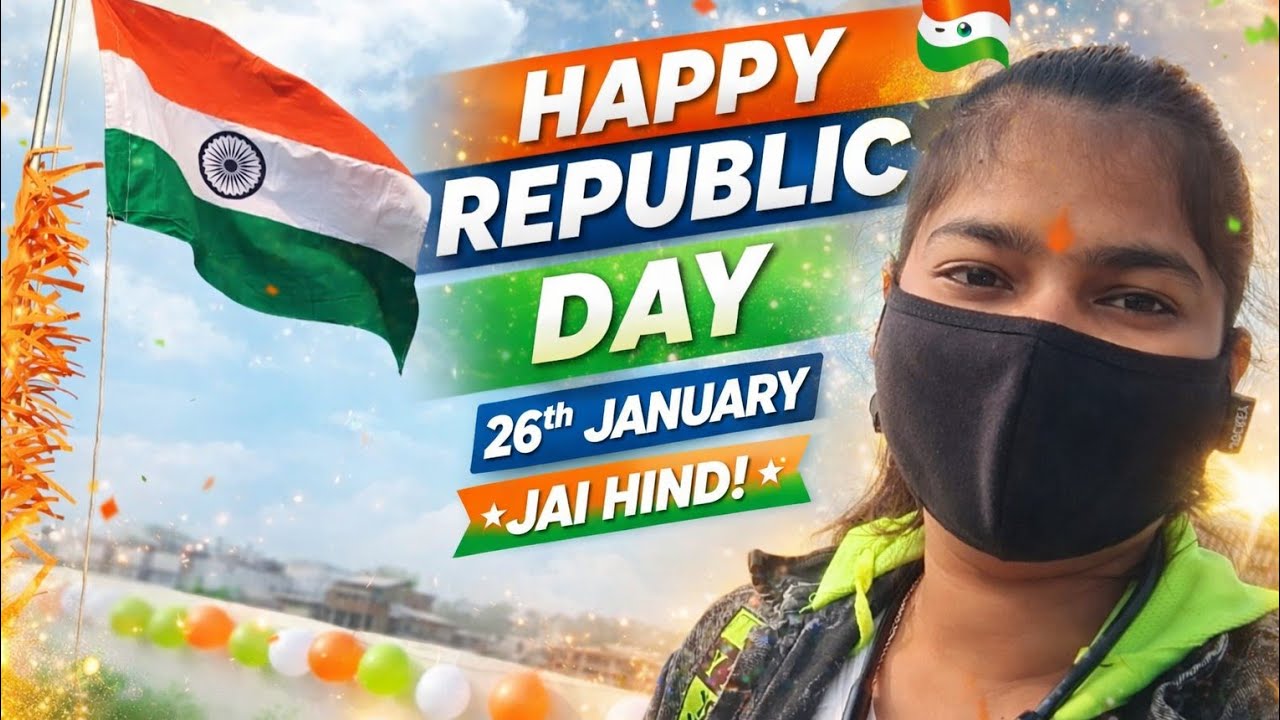 Office Republic Day Vibes 🇮🇳 | #vlog #reality #officelife#original #vlog #vlog2026 #treanding 