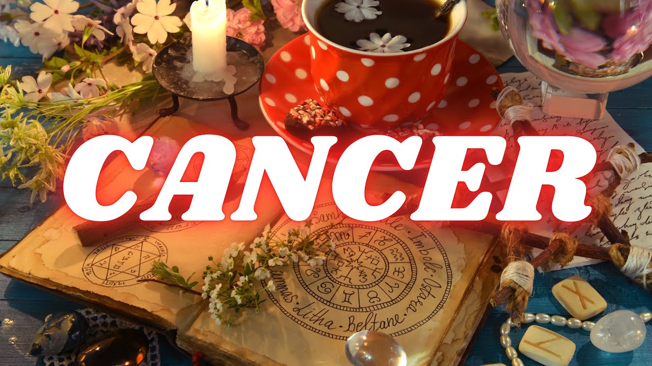 CANCER THEY ONLY WANT YOU 💗 CAN’T EVEN HAVE S*X W/ KARMIC 😳 YOU ALL IN THEY HEAD THEY GOING CRAZY