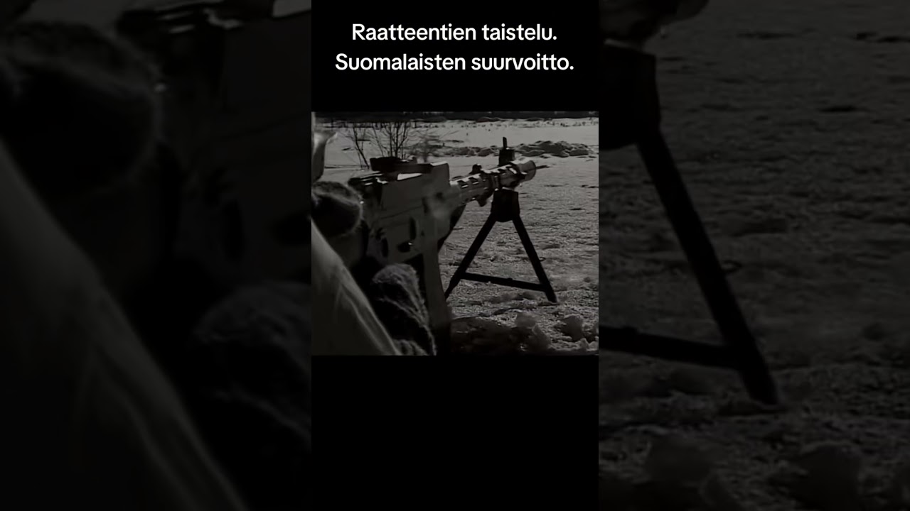 Raatteentien taistelut