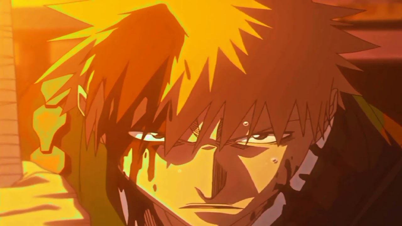 me mama a&iacute; 🎶🎶 nime edit Ichigo Kurosaki