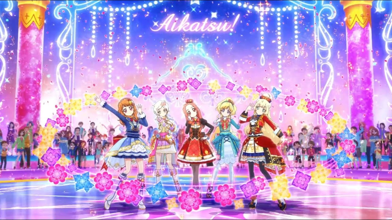 【AMV】アイカツ！ 『In bloom』