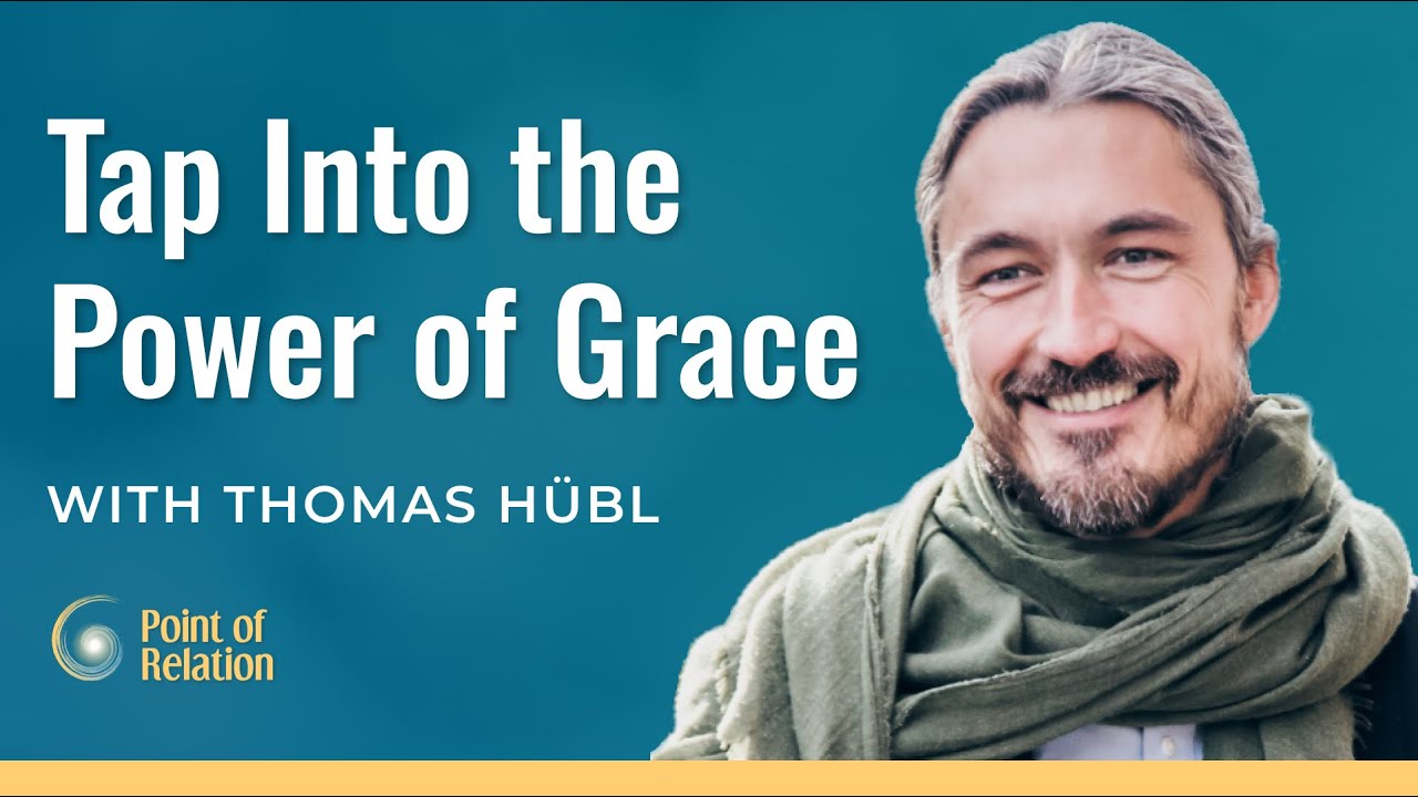 The Spiritual Flow of Healing | Thomas Hübl | Point of Relation Podcast