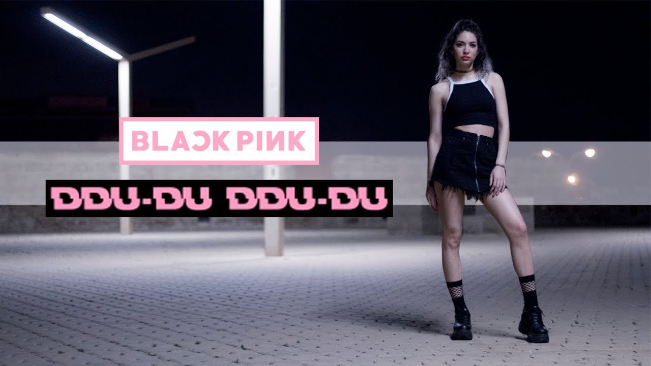 BLACKPINK '#뚜두뚜두 (DDU-DU DDU-DU)' - Dance Cover