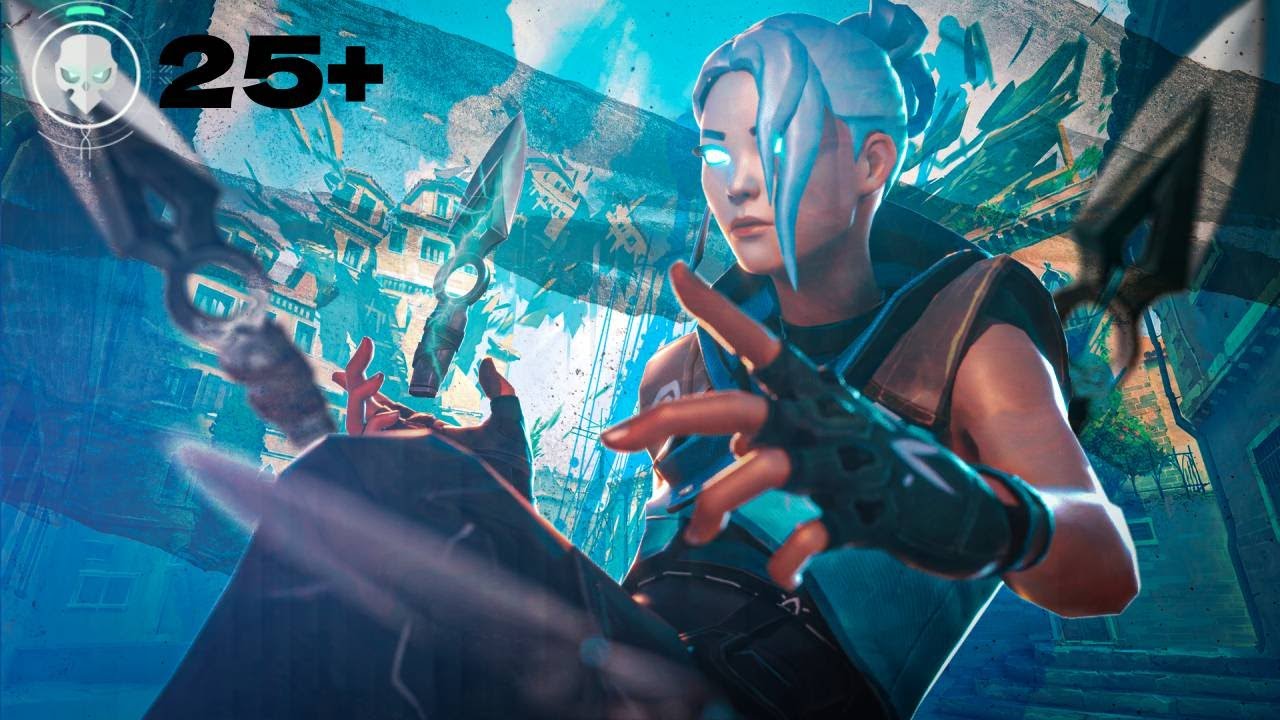 25+ KILLS VALORANT FUNNY MOMENTS AND GAMEPLAY