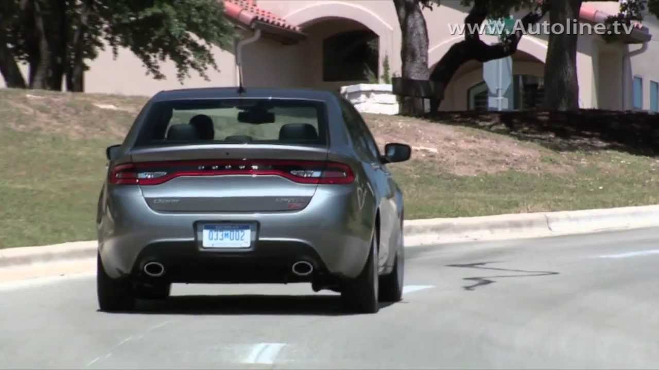 Is the Dodge Dart a Sales Bust?