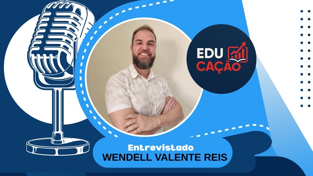 🎙️ EDUCAÇÃO #027 – Histórias que Transformam: quando a liderança nasce dentro da comunidade
