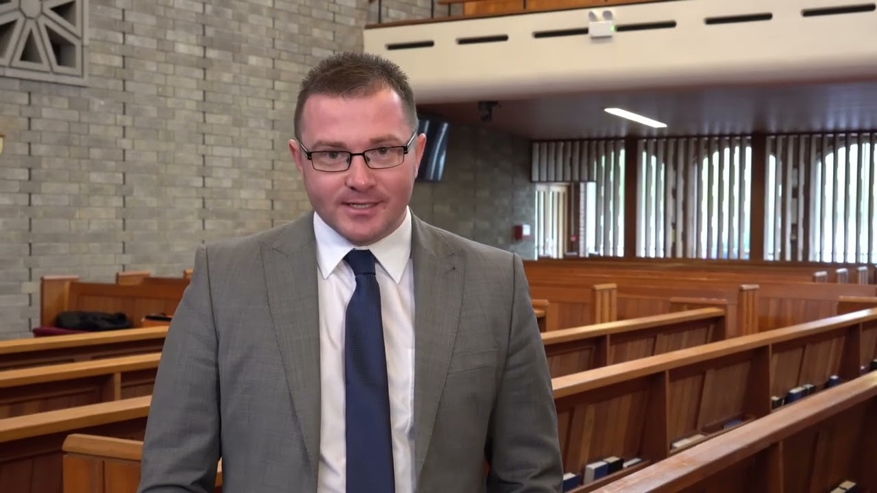 Free Presbyterian Easter Convention 2025 Invite