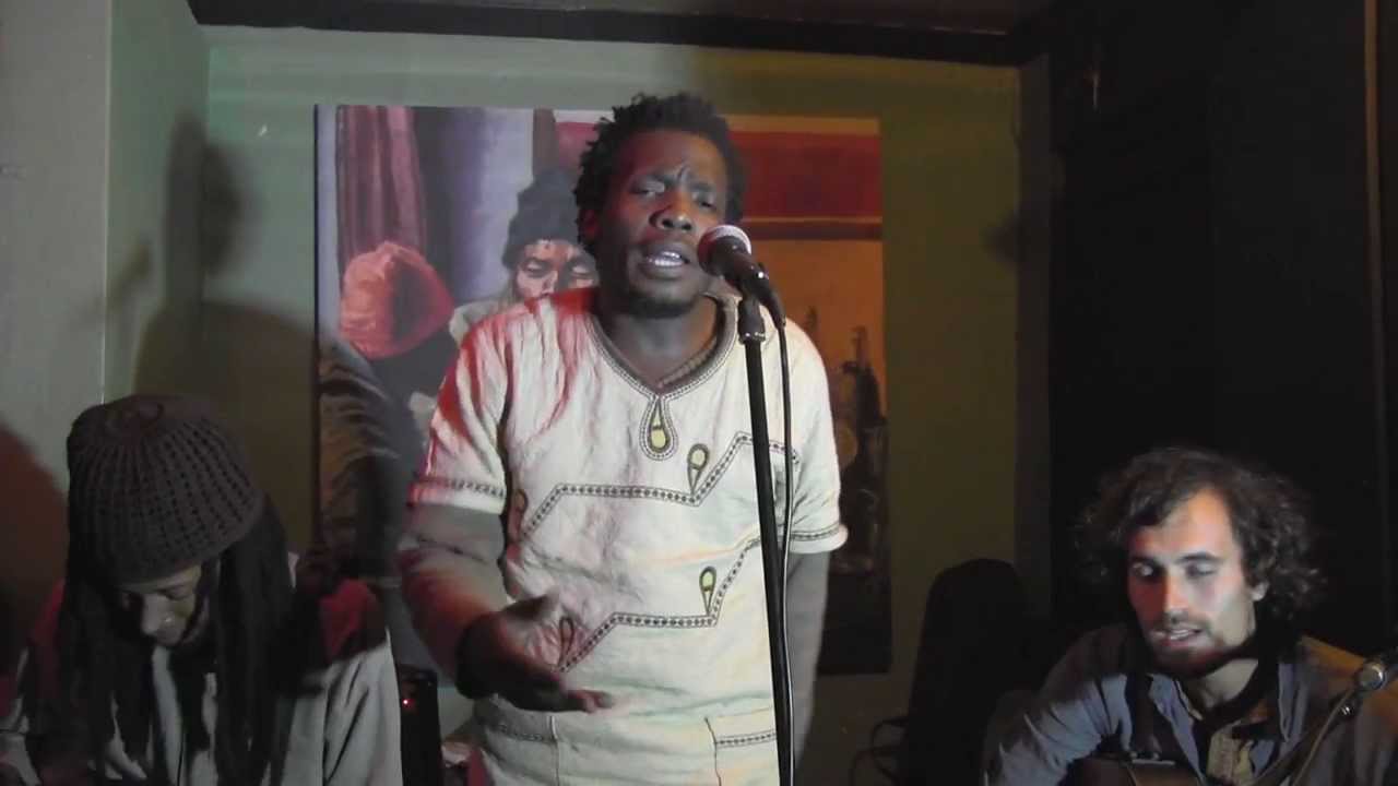 Naftali of the Royal Family 'Mvelo' at Tagore's feat. Sibusile Xaba