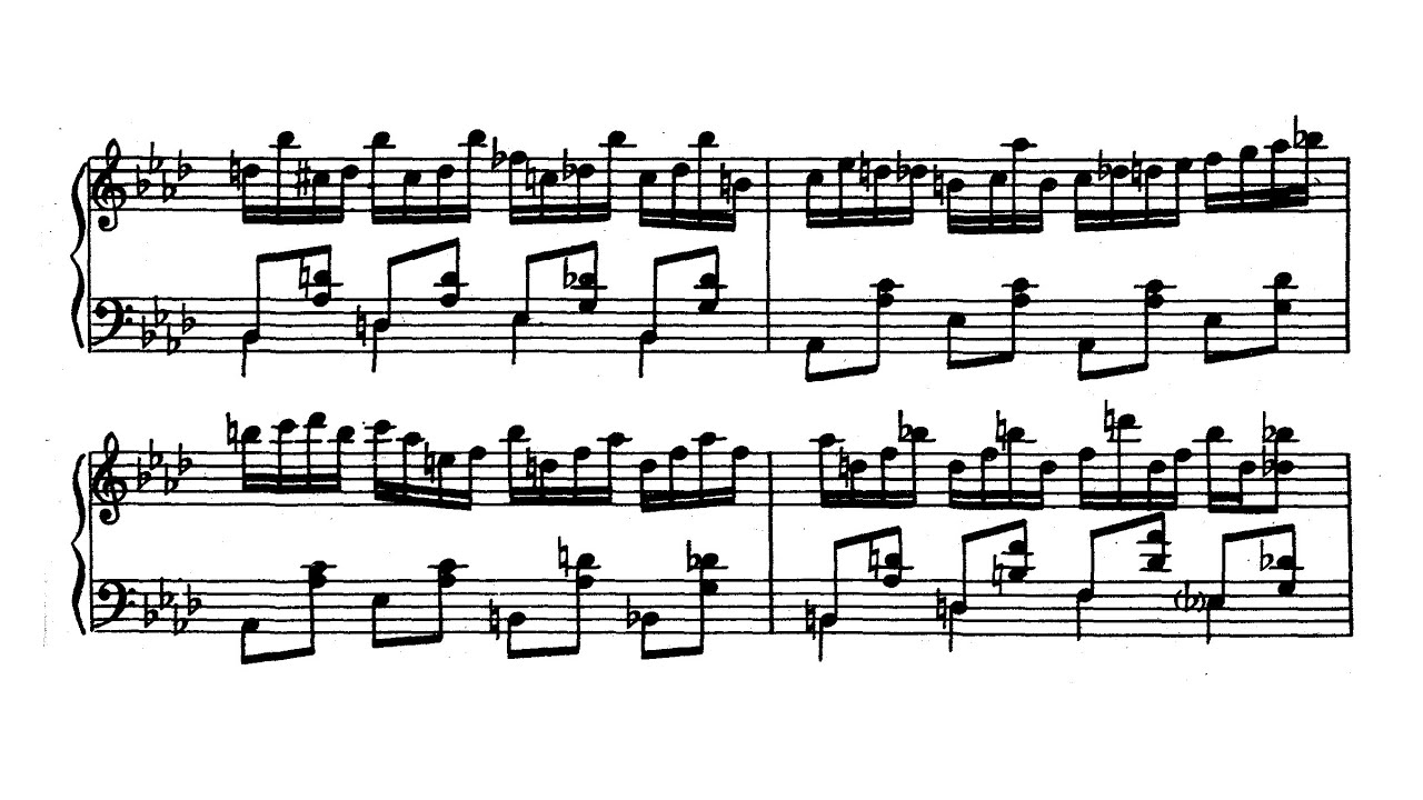 Daniel Kramer: 6 Concert Etudes