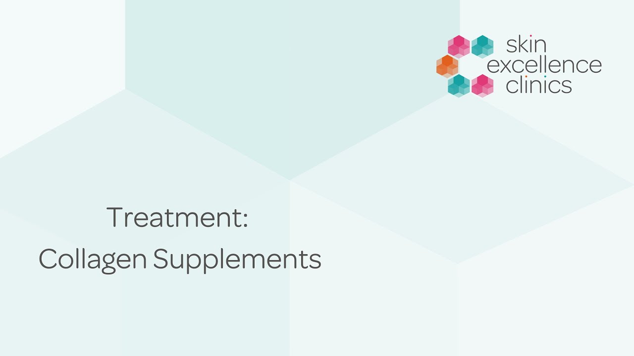 Do collagen supplements actually work?