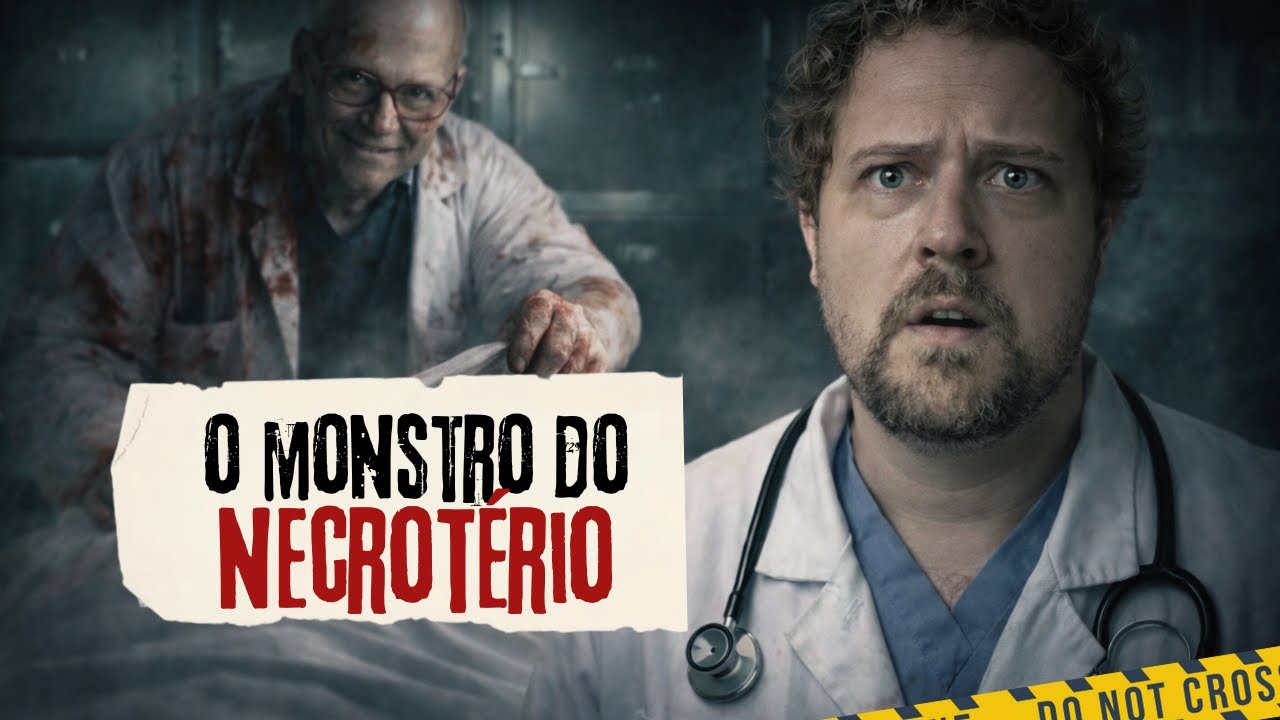 100 VÍTIMAS NO NECROTÉRIO - O CASO DAVID FULLER | Capivara Criminal