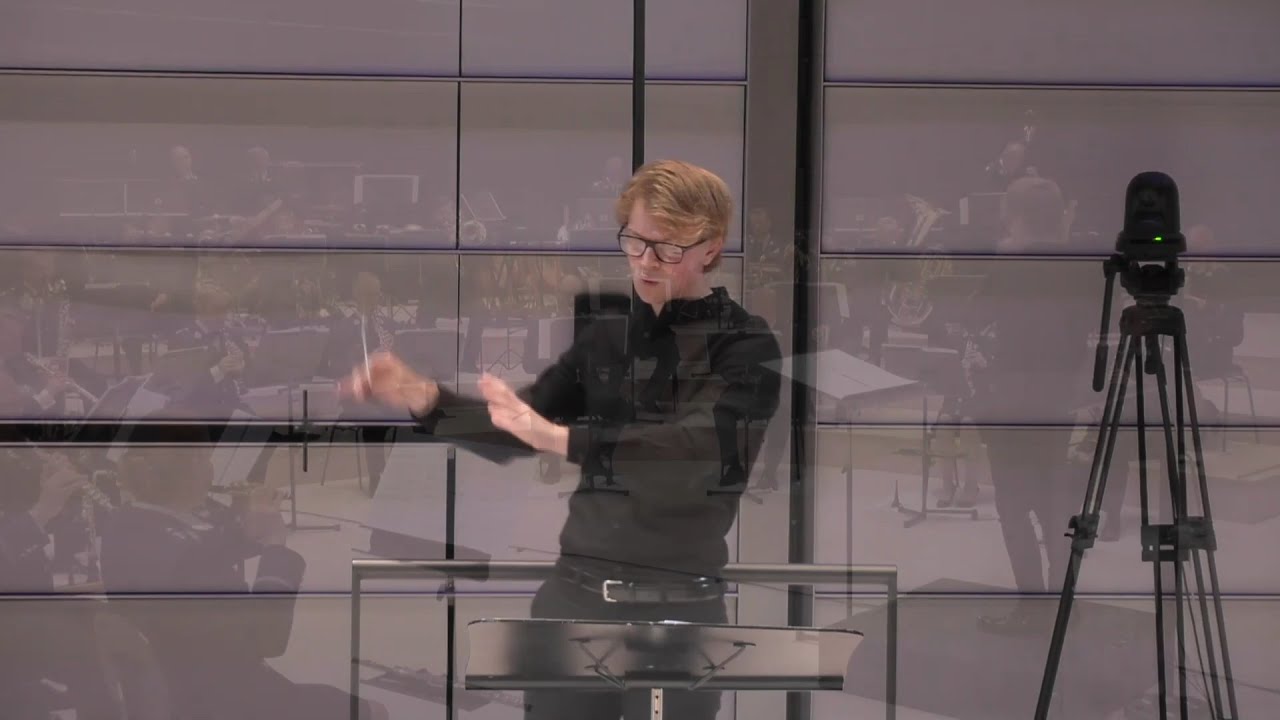 Future Winds - Tulevaisuuden tuulet, Sibelius-Academy & Helsinki Police Symphonic Band