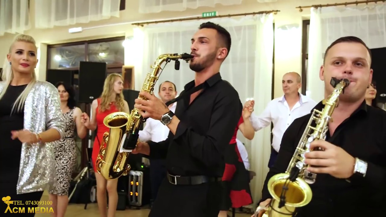 Claudia Puican si Orchestra Petrica Nicoara-SHOW la Baia de Arama