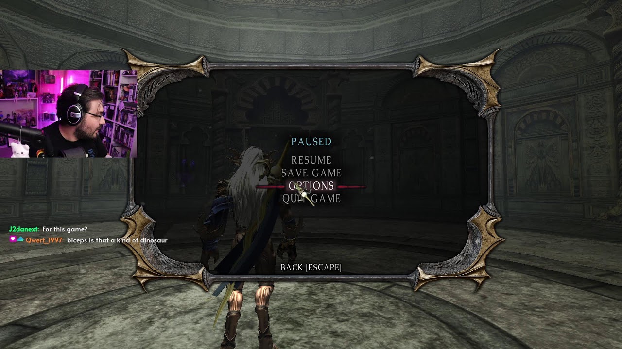 Legacy of Kain DEFIANCE!! BACK TO NOSGOTH