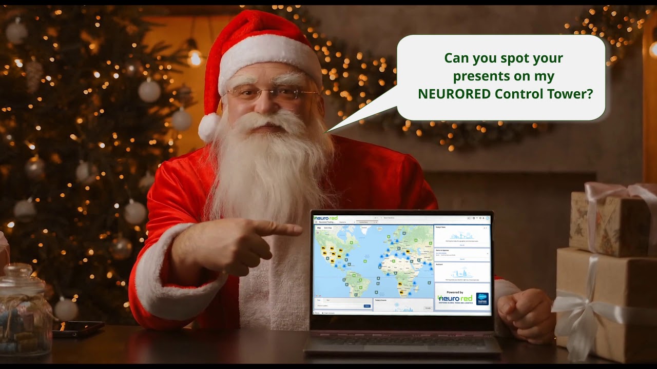 Wishing you Happy Holidays | Neurored