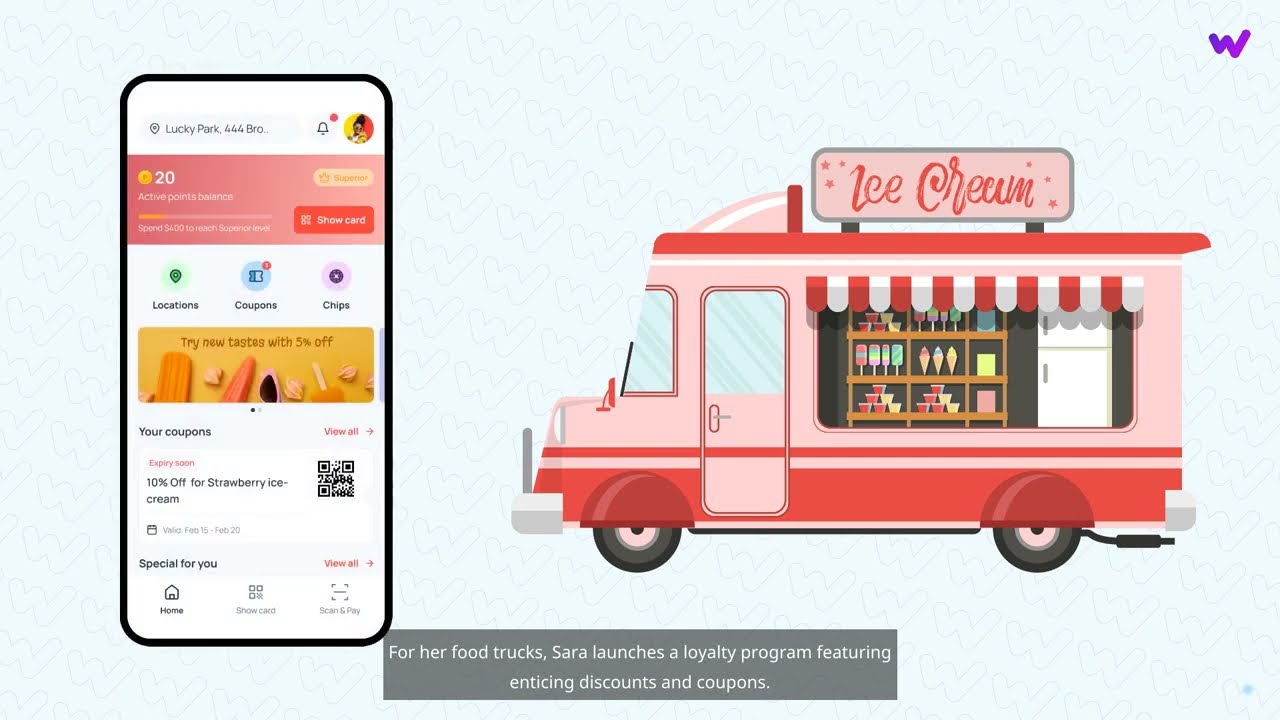 Multi Tenant Loyalty with Wallet Factory. Create and run your own Cloud-based Rewards-as-a-Service.