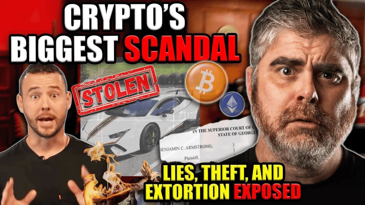 Hit Network And TJ Shedd: LAMBO, LIES, EXTORTION (The TRUTH They&rsquo;ve Fought to Hide)