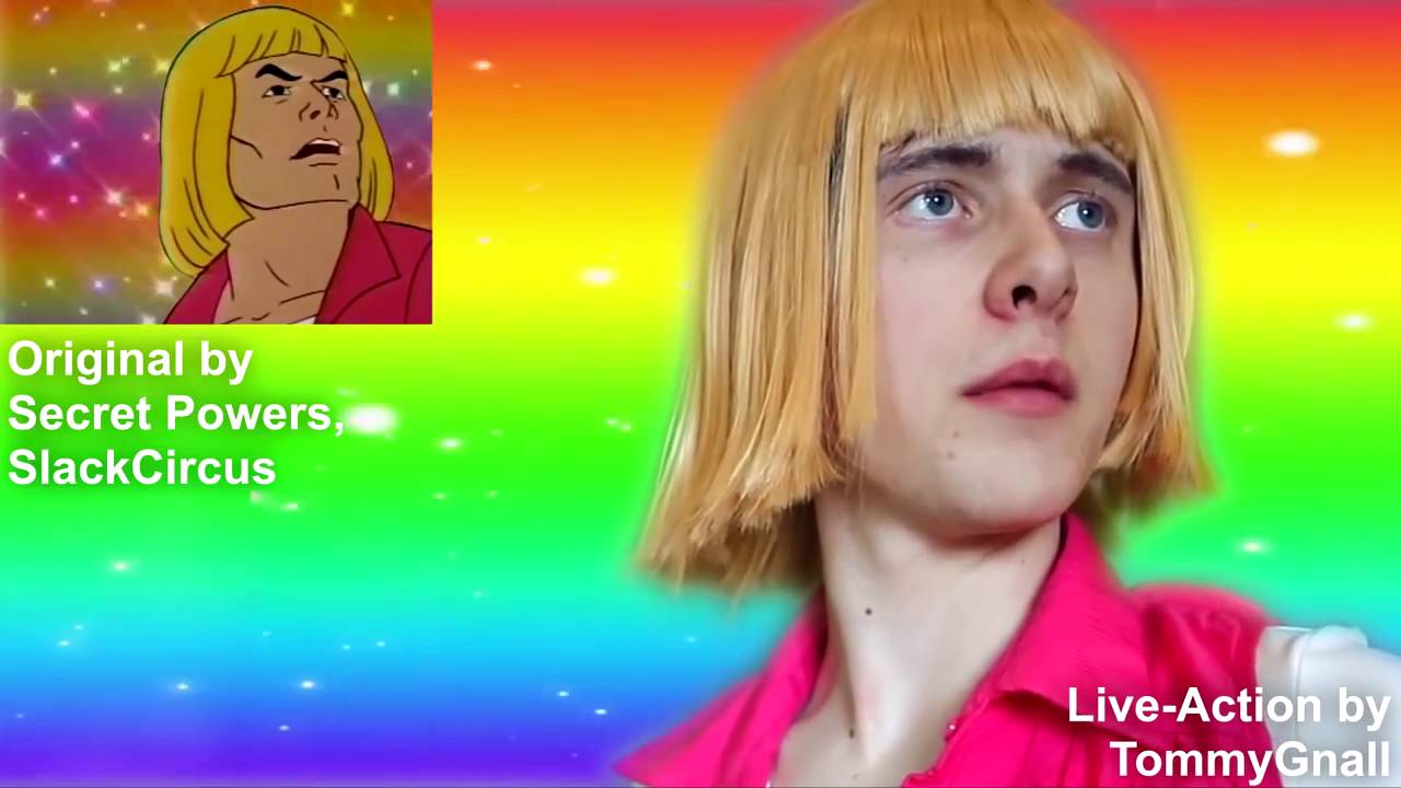 HE-MAN 