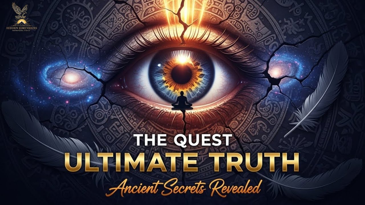 THE QUEST ULTIMATE TRUTH / Ancient Secrets Revealed