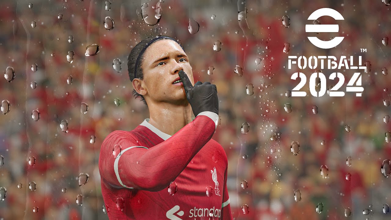 eFootball™ 2024 - Gameplay | Liverpool vs chelsea | PC