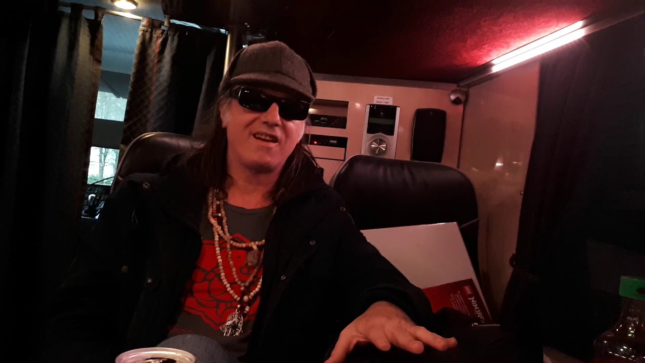 Anton Newcombe Interview- Birmingham