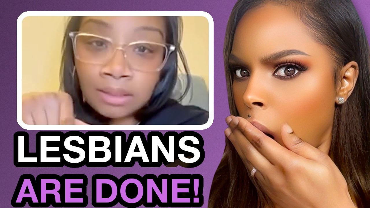 Lesbians & Studs ARE DONE With Modern Women!