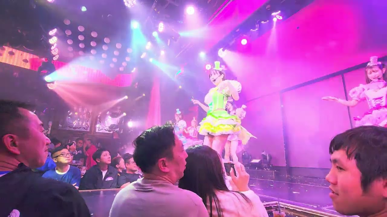 20251024  63angel 3部 職業かわいい (ふたば) バーレスク東京burlesque Tokyo