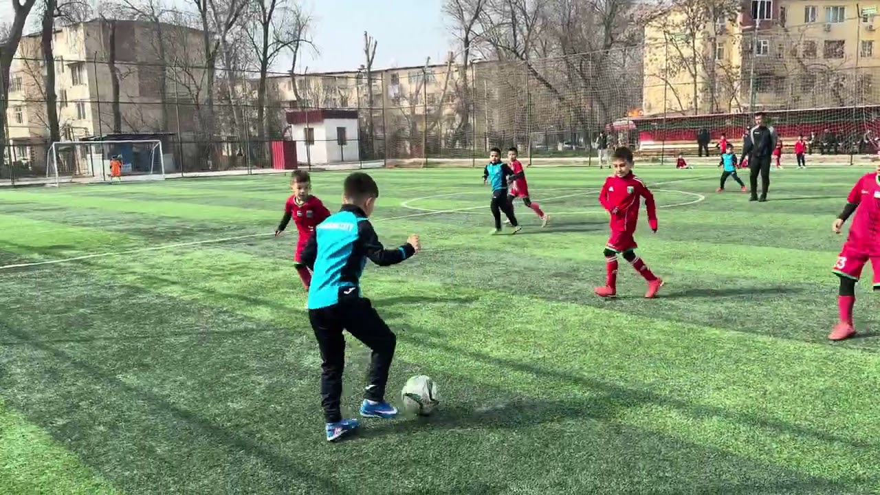 Game U9 01.03.2026 | Lokomotiv vs Reading