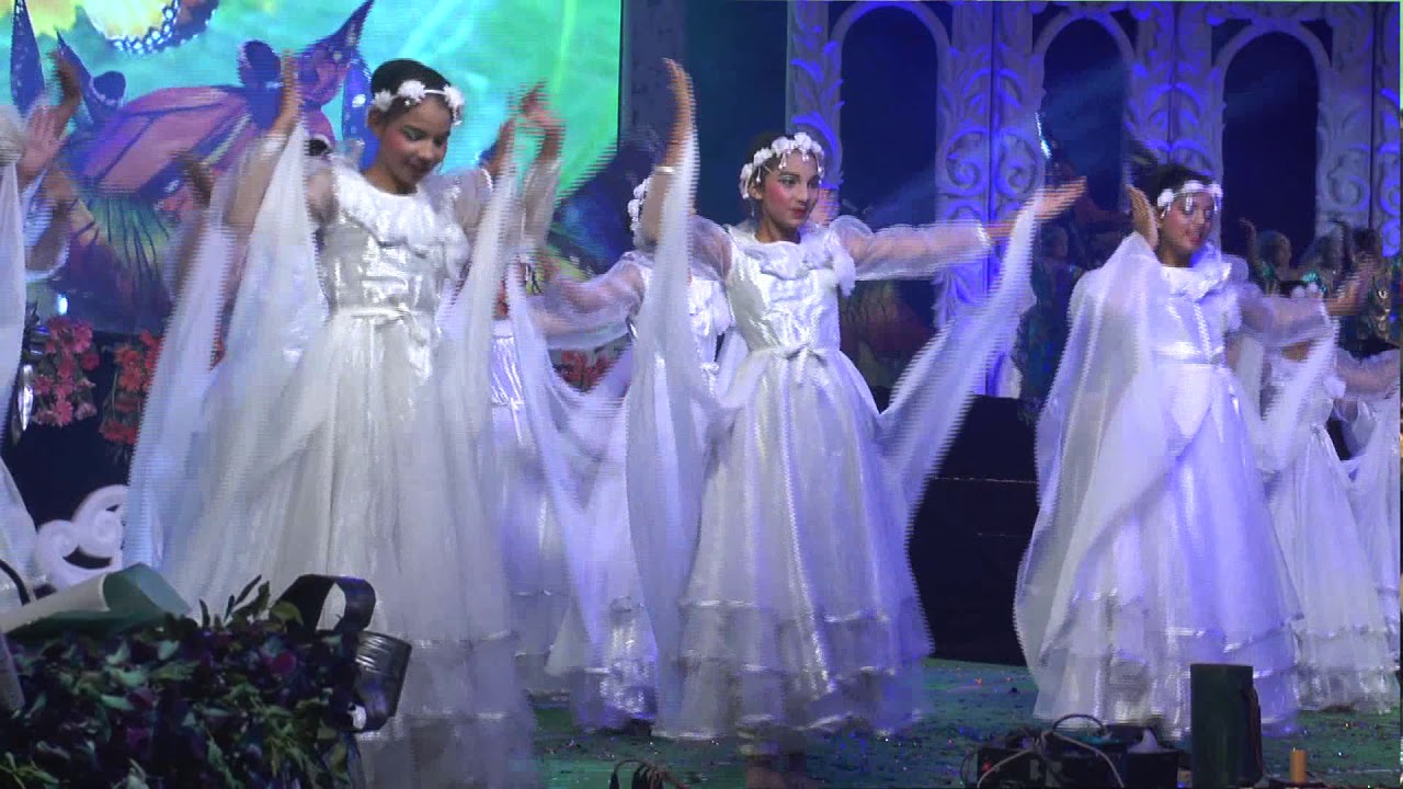Ban Ke Titli Dil Uda Hai Kahin Door #BlueBirdsInternationalSchool#