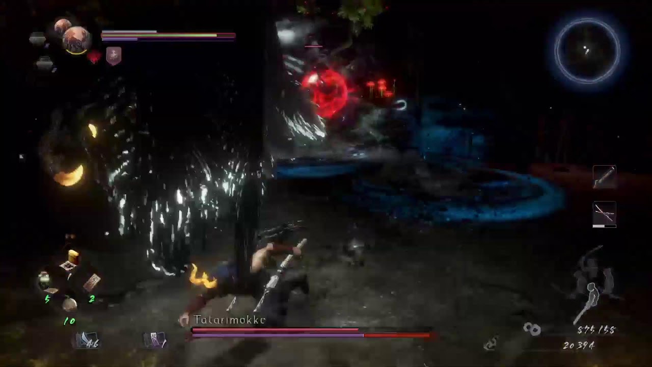 NIOH 2 Remastered!Прохождение в одиночку!