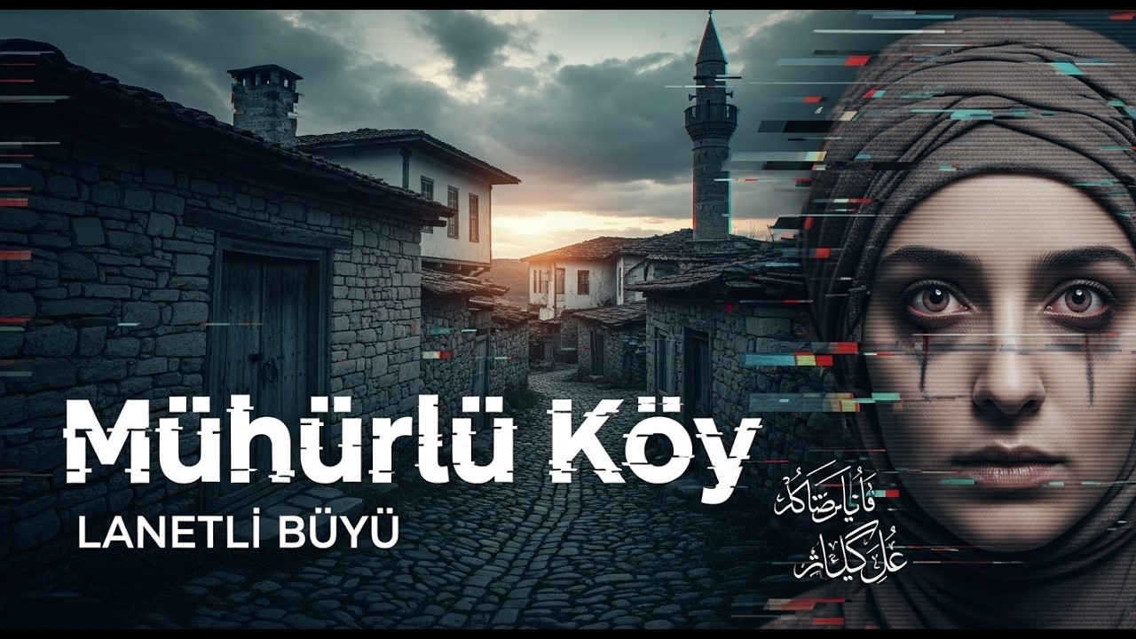 Cinli Köy: Gerçek Bir Cin Musallatı Hikayesi | Korku Hikayeleri