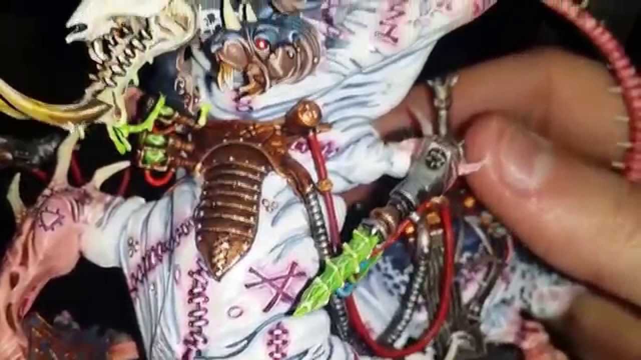 Hellpit Abomination