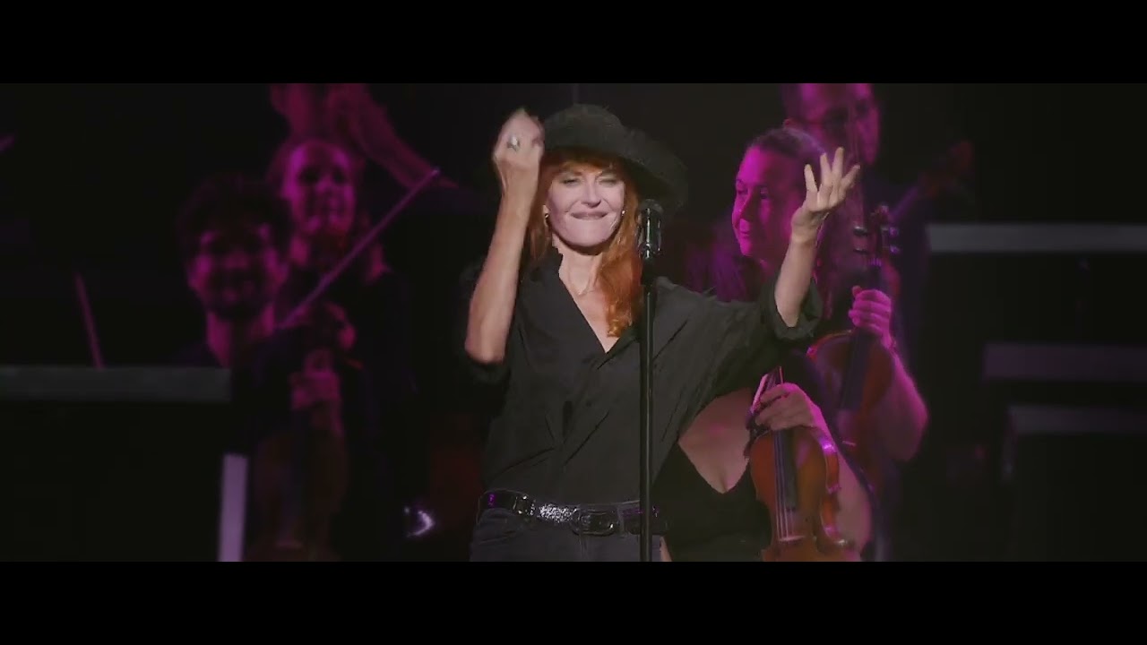 Axelle Red - Le monde tourne mal (Symphonic Soul Live 2021)