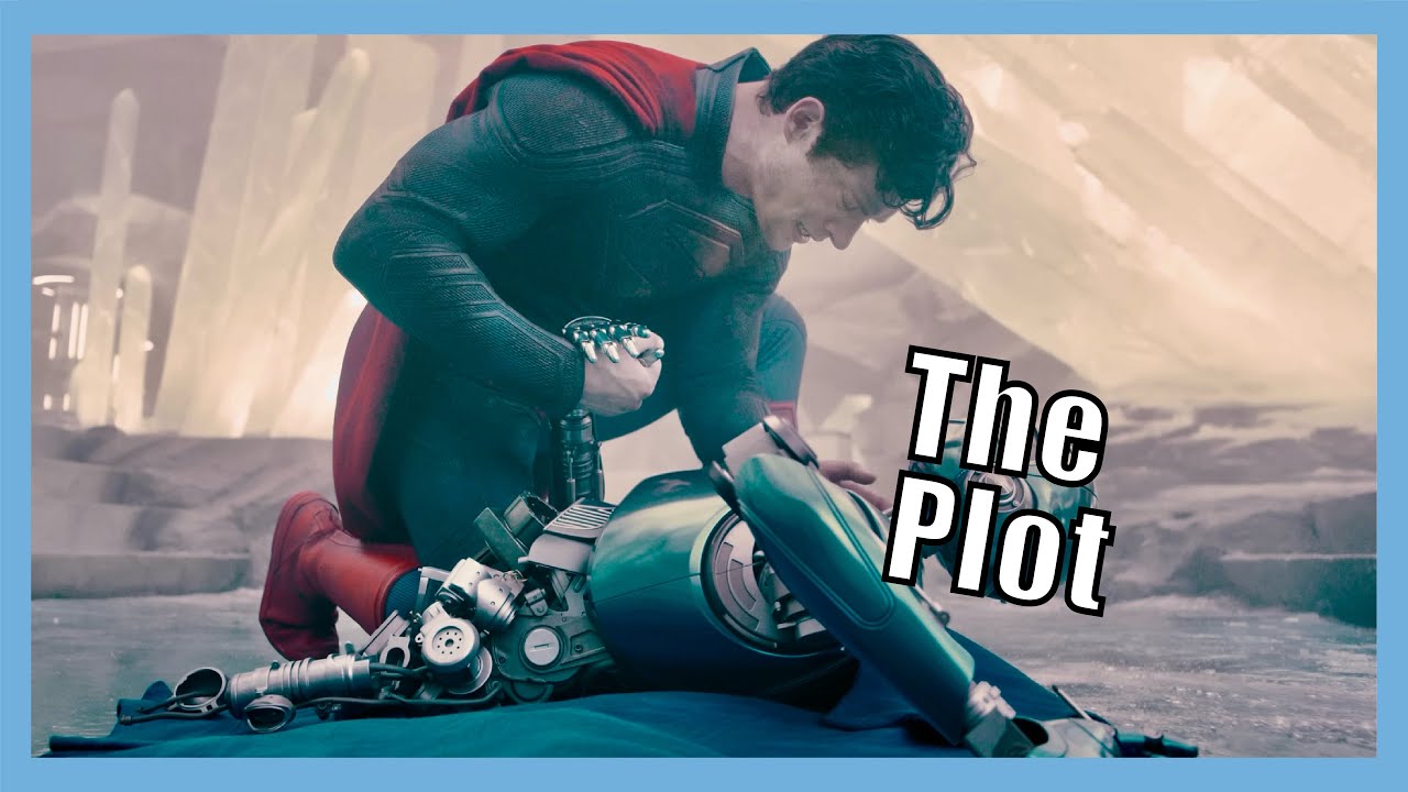 Superman - When a movie tries to do too much