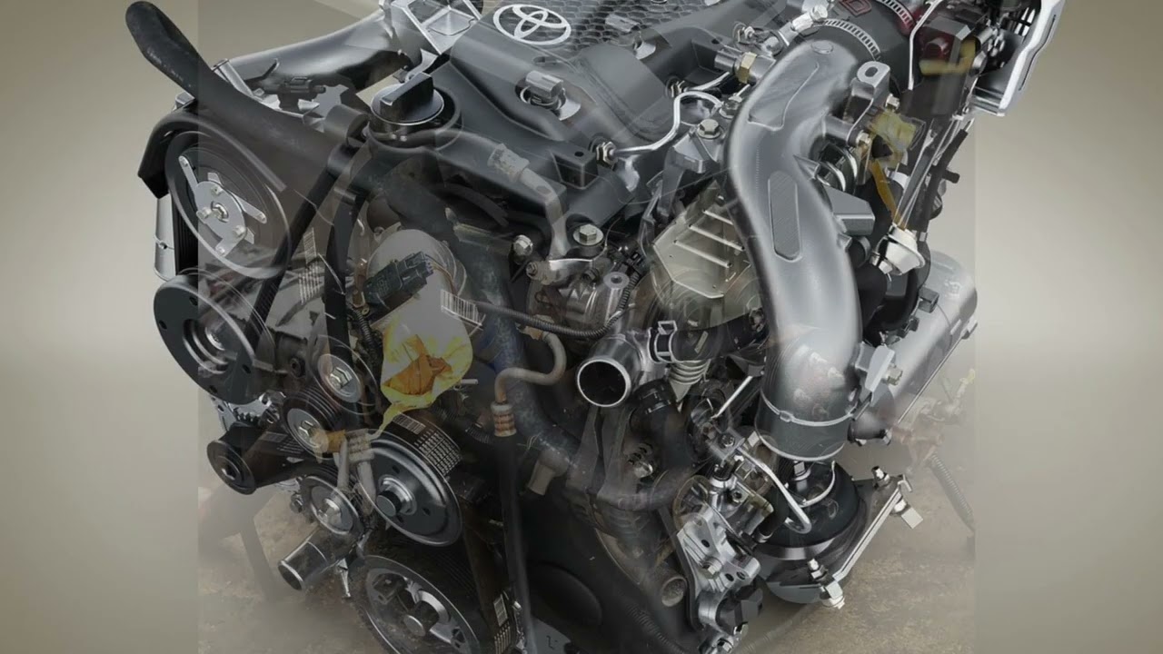 Toyota 1KD-FTV 3.0L problems and weak points