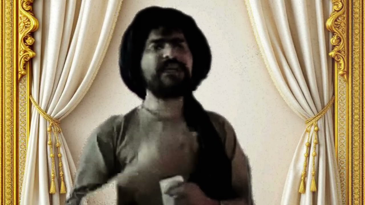 دا شیخ حماسی صاحب تر اخرہ راسہ واوری