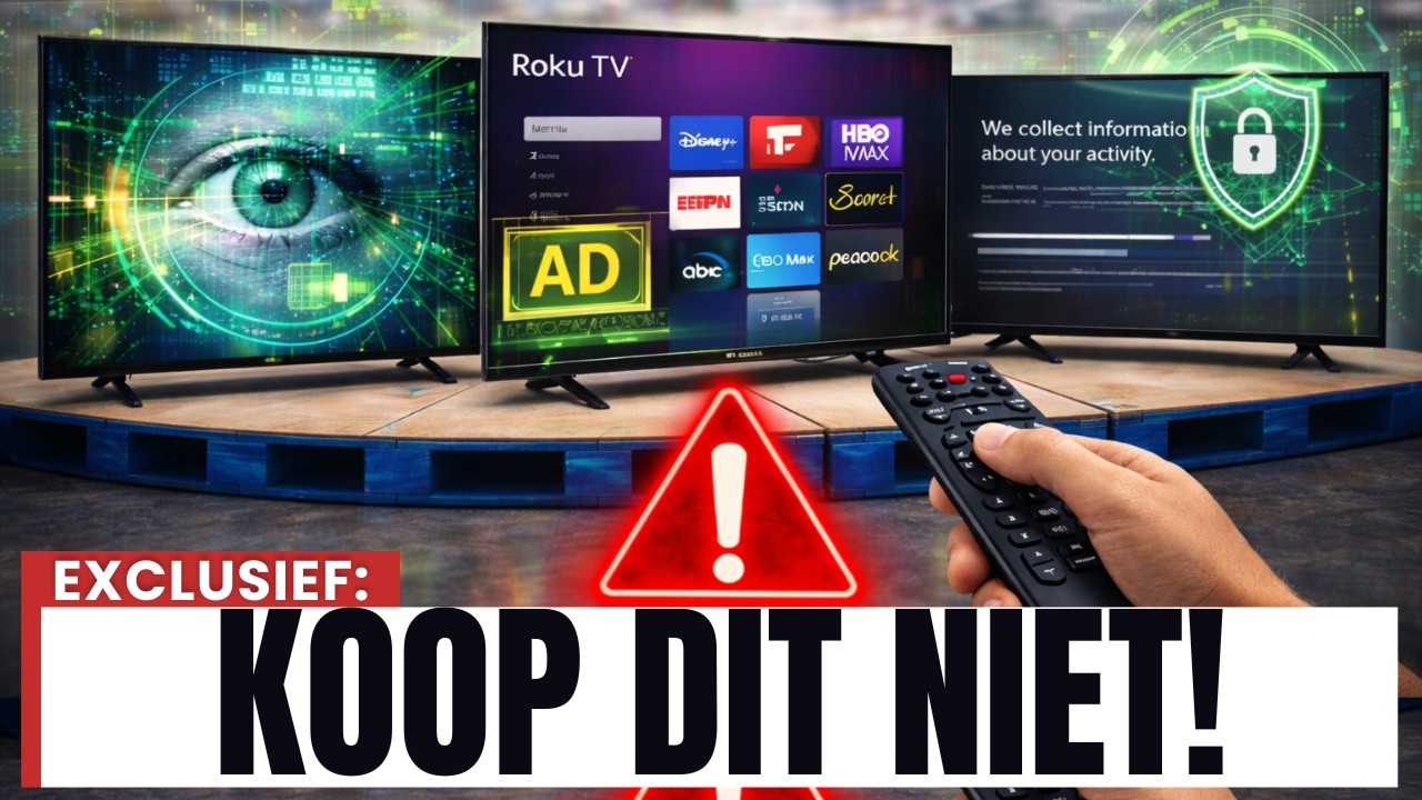 Het Volgende TV-probleem Is Al Aanwezig — De Meeste Kopers Zien Het Nog Niet