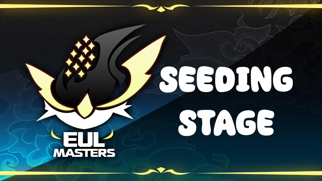 ✨ European League - Masters by Unity Clash ✨ Seeding Stage ✨ Pokemon UNITE ✨