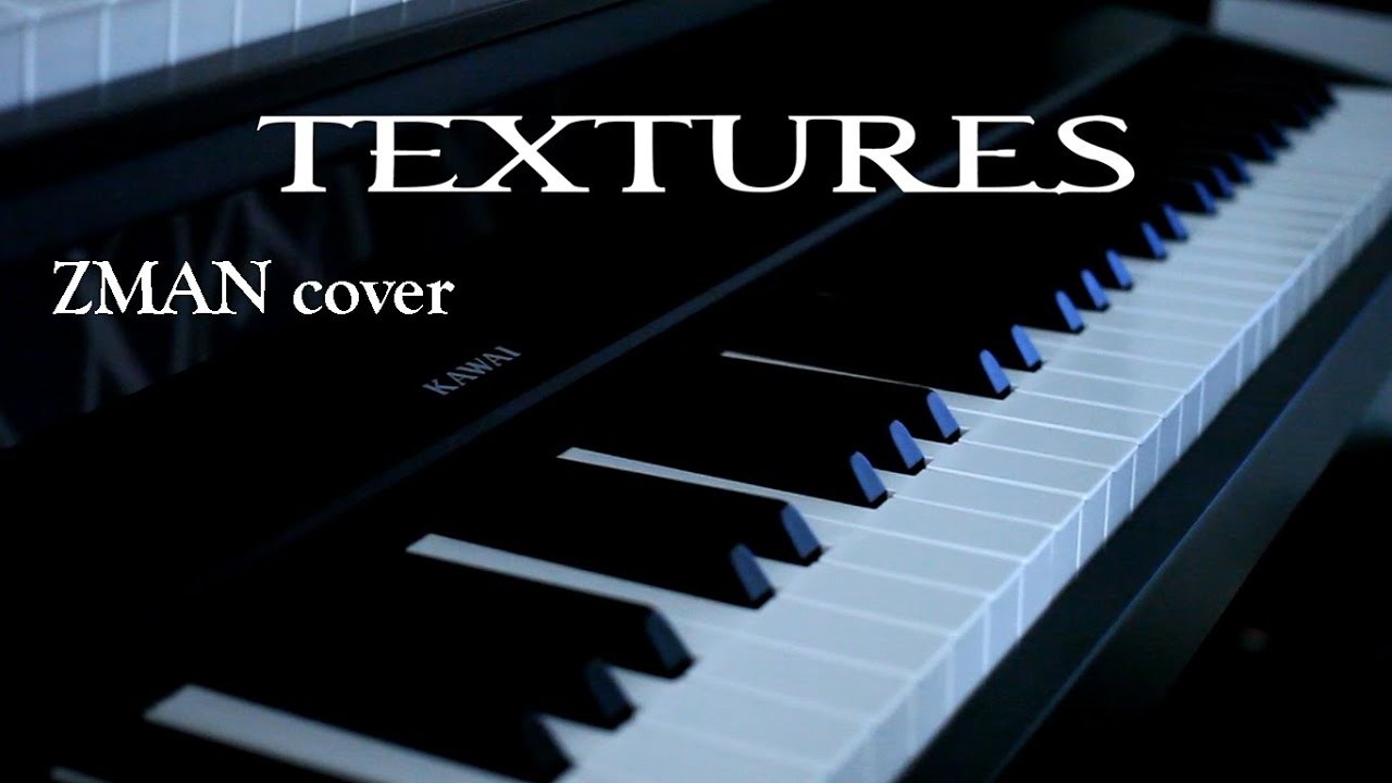Zman - Textures (cover)