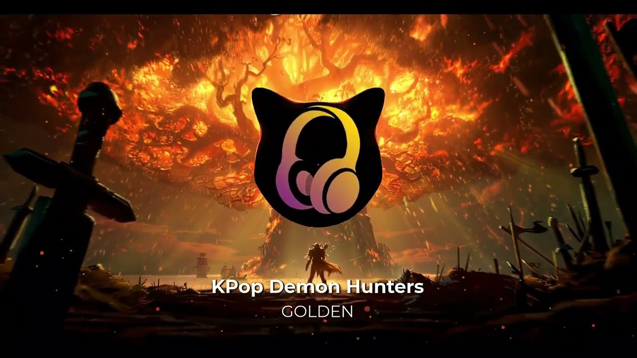 Golden - KPop Demon Hunter | Bass Boosted