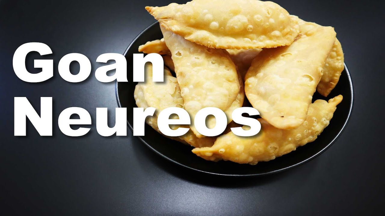 NEUREOS | GOAN RECIPE | CHRISTMAS SWEETS